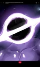 Black hole - MLM
