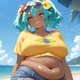 Brazilian Miku