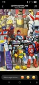 Transformers TIIIME