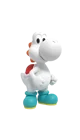 White Yoshi