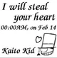Kaito kid