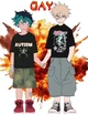 Katsuki Bakugo