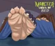 Monster feet