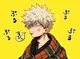 MHA - Katsuki Bakugo