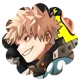 1 KATSUKI BAKUGO