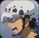 Trafalgar Law 