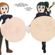 Maki and Nobara