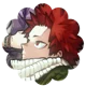 1 EIJIRO KIRISHIMA 