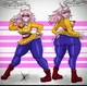 Mina Ashido wife
