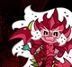 Pitaya Dragon Cookie