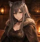 Wolf Girl Luna