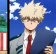 Bakugo Katsuki 
