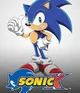 sonic x