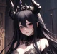 Your shy demon queen