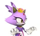 Blaze Super crown 