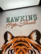 34- Hawkins High