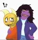 Monster kid n Susie