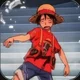 Monkey D Luffy 