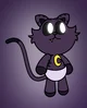 Baby CatNap Evil 