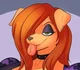 Goth Ginger