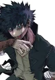 Dabi omegaverse 