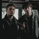 Dean and Sam 