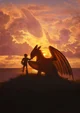 1- Train your dragon