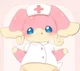 Nurse Audino