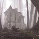 Slender mansion