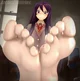 Yuri Feet