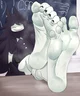 Miss Circle Feet