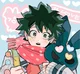 Izuku Midoriya