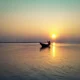 Boat trip