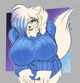 Furry Mommy 