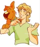 SHAGGY - SCOOBY DOO
