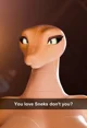 Snake mommy