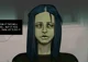Widowed woman
