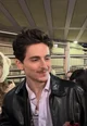 Timothée Chalamet 