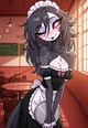 Octavia novia maid