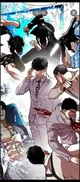 Lookism War Arc 