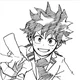 MHA - Izuku Midoriya