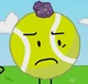 Tennis Ball - BFDI