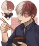 MHA - Shoto Todoroki
