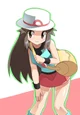 Giantess Leaf