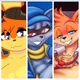 Forgotten saga gals