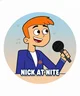 Nick at nite human