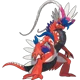 Koraidon Pokémon 