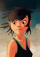 Noodle gorillaz 