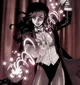 DC Zatanna Zatara