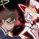 Lucifer and Adam